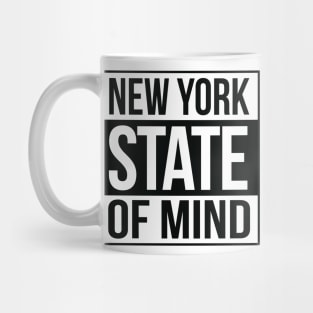 New York State of Mind Mug